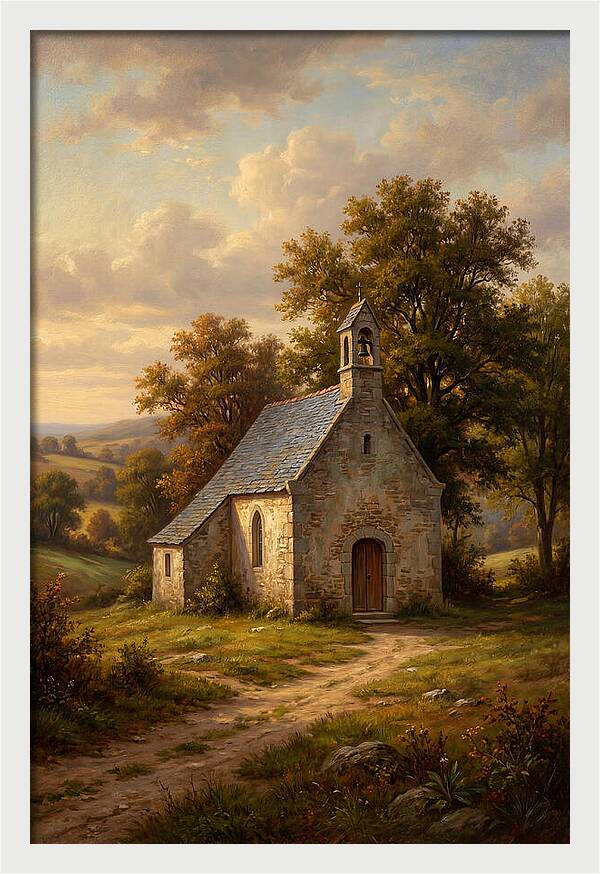 Serene Rural Sanctuary