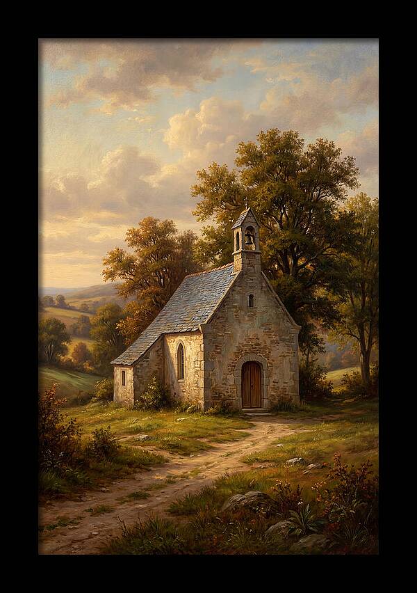 Serene Rural Sanctuary