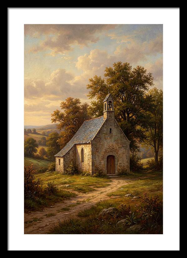 Serene Rural Sanctuary