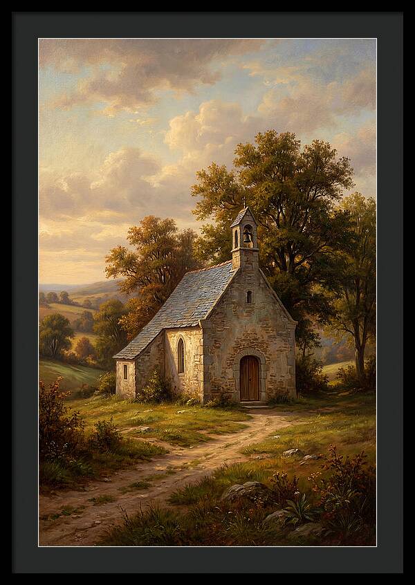Serene Rural Sanctuary