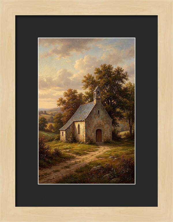 Serene Rural Sanctuary