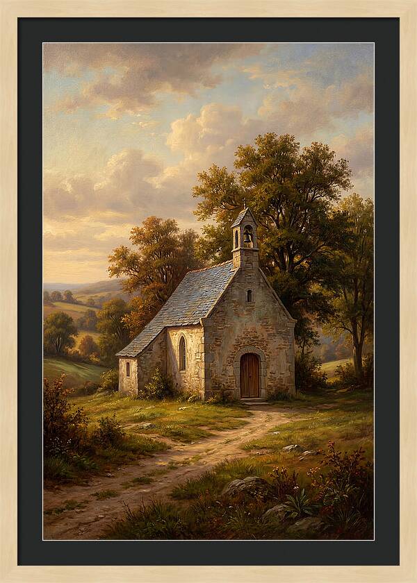 Serene Rural Sanctuary