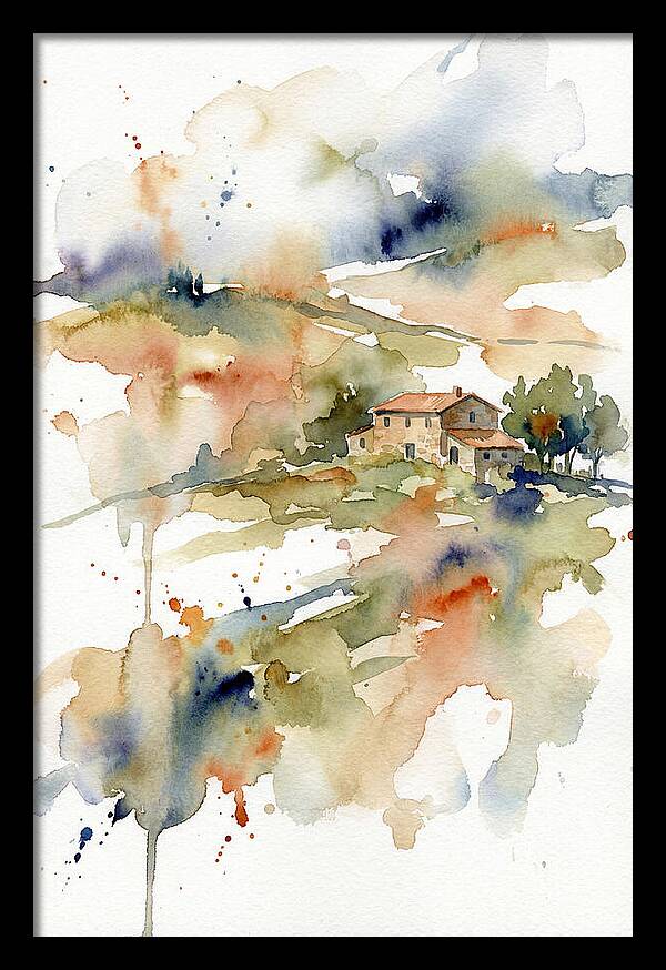 Serene Scenes Of The French Countryside