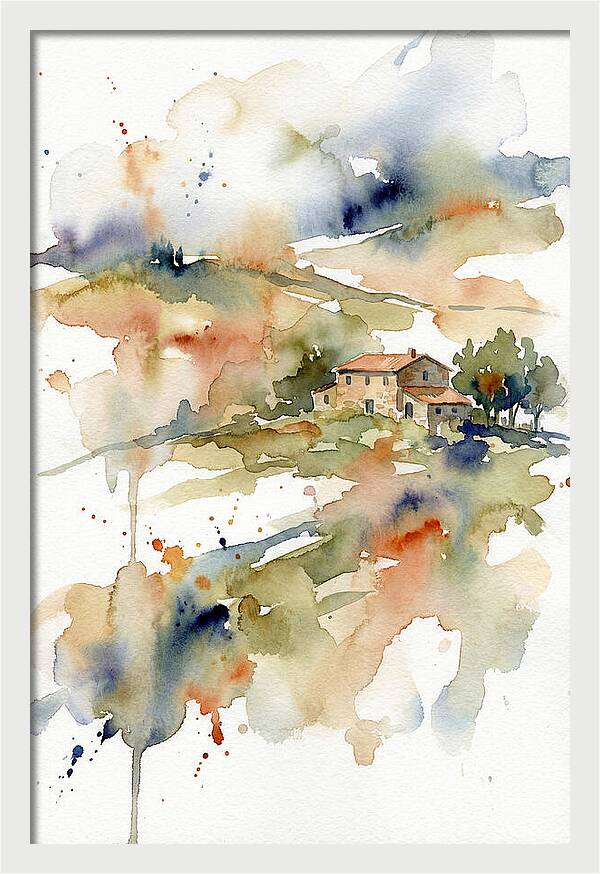 Serene Scenes Of The French Countryside