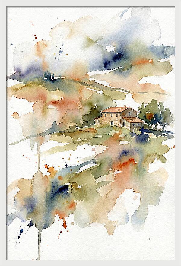Serene Scenes Of The French Countryside