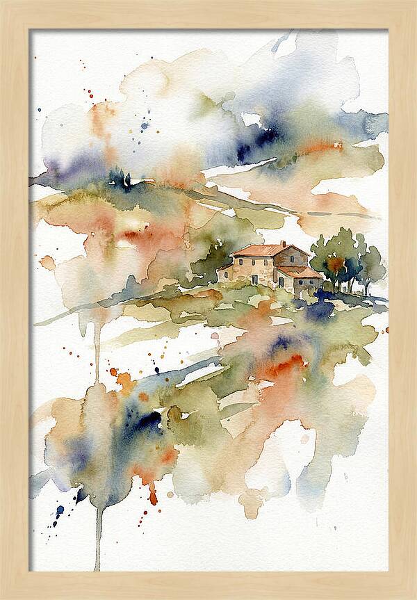 Serene Scenes Of The French Countryside