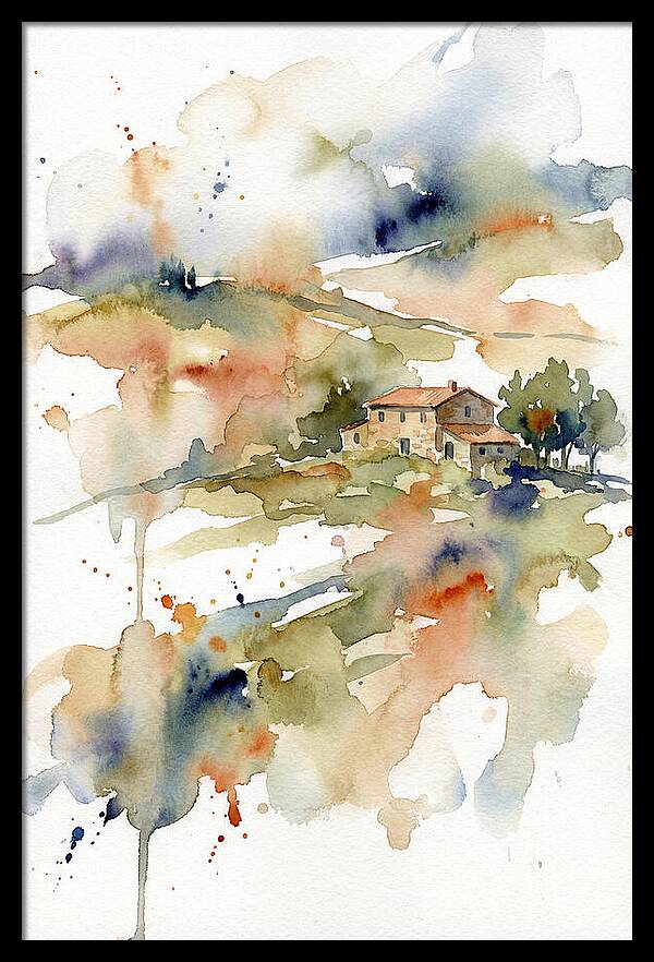 Serene Scenes Of The French Countryside