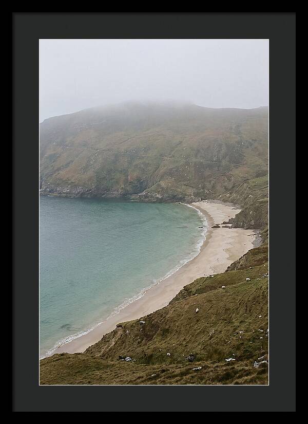 Serene Shores Of Keem Bay
