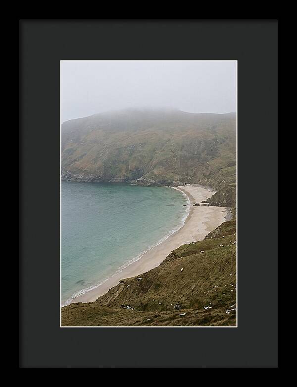 Serene Shores Of Keem Bay