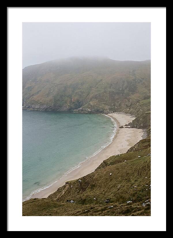 Serene Shores Of Keem Bay