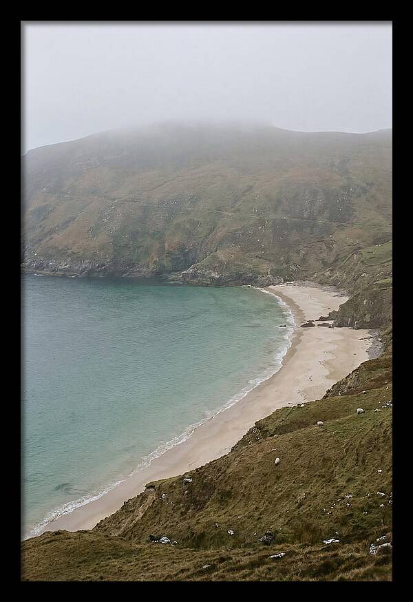 Serene Shores Of Keem Bay