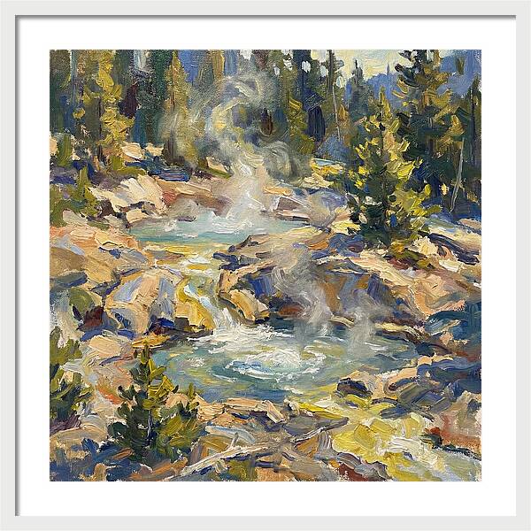 Serene Springs Retreat
