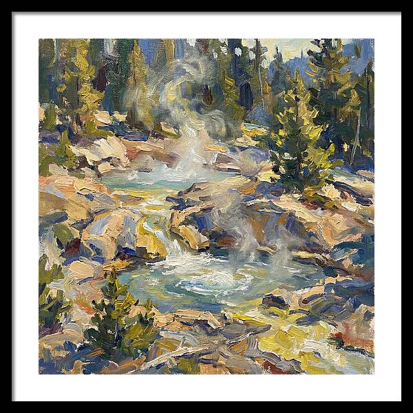 Serene Springs Retreat