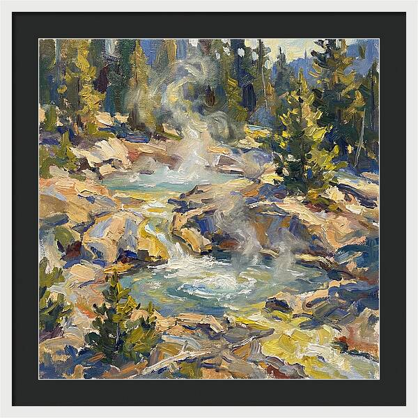 Serene Springs Retreat
