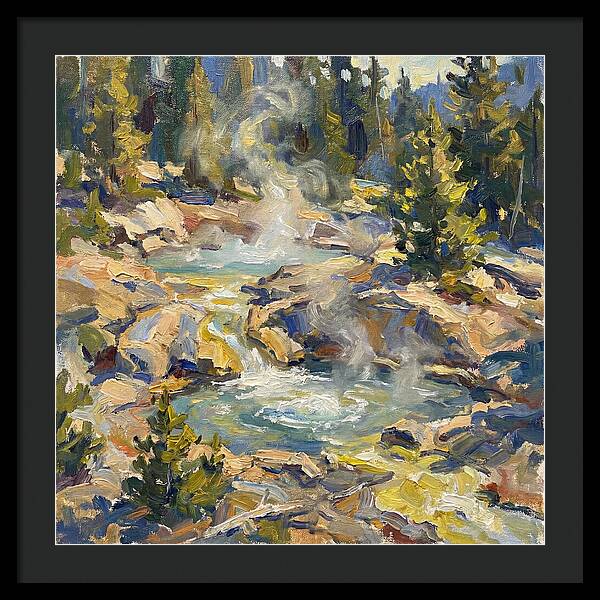 Serene Springs Retreat