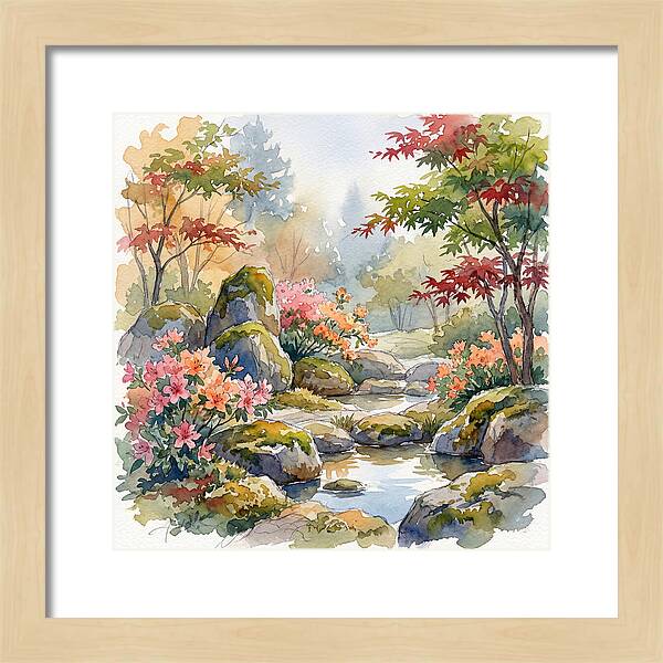 Serene Stone Sanctuary
