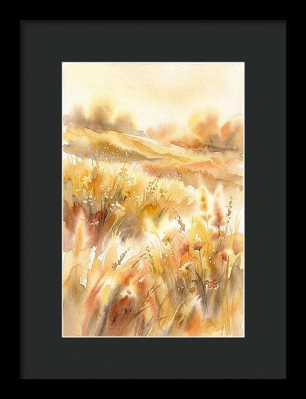 Serene Summer Landscape