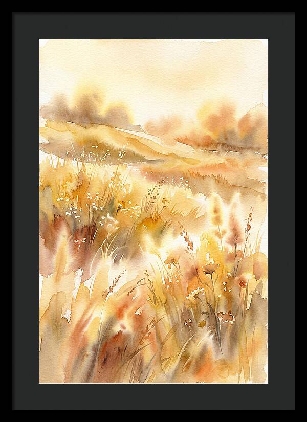 Serene Summer Landscape