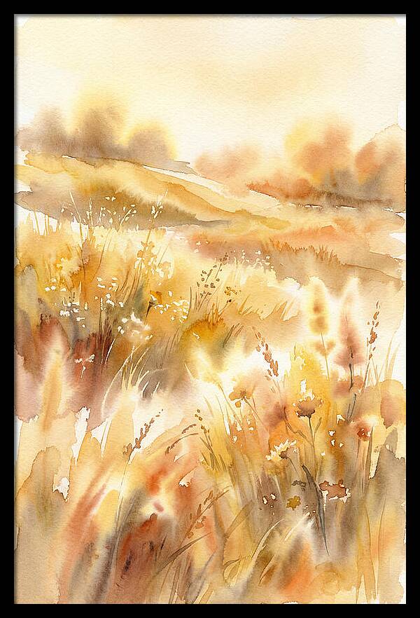 Serene Summer Landscape