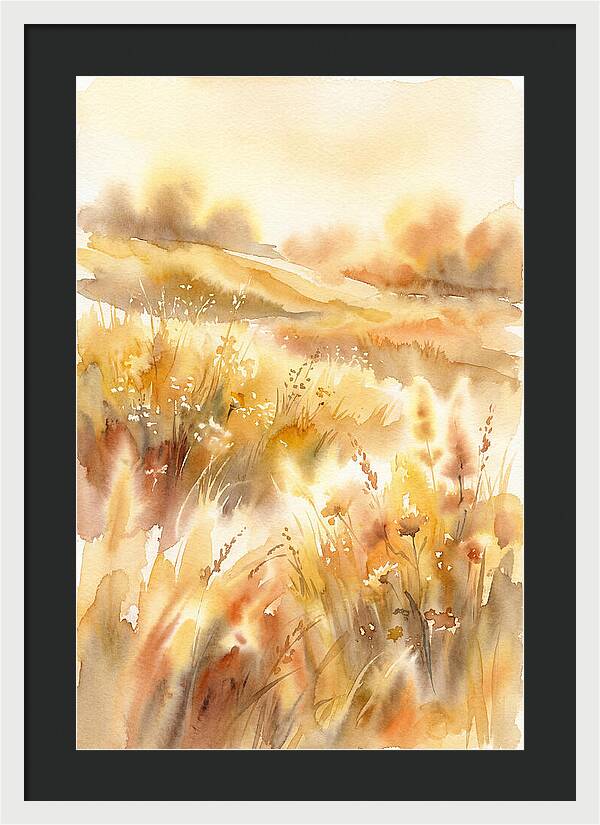 Serene Summer Landscape