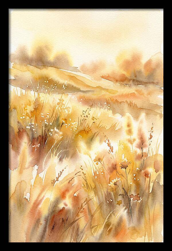 Serene Summer Landscape