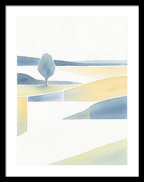 Serene Summer Scenery
