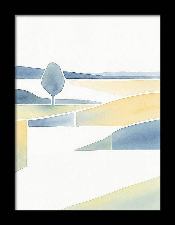 Serene Summer Scenery