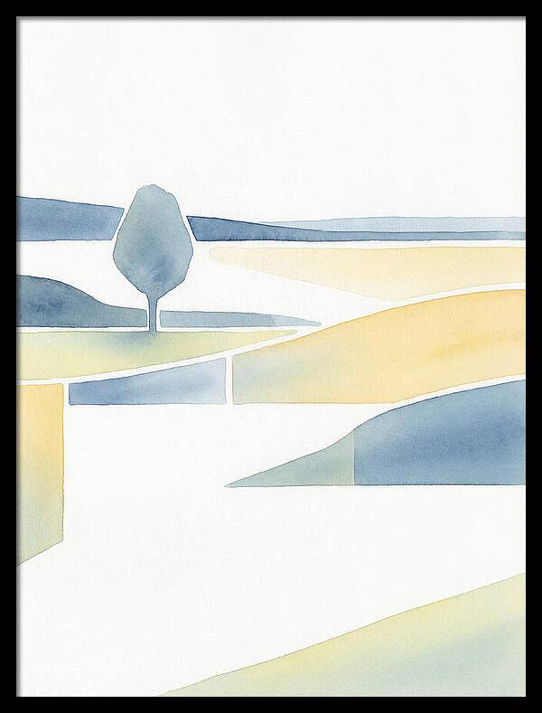 Serene Summer Scenery