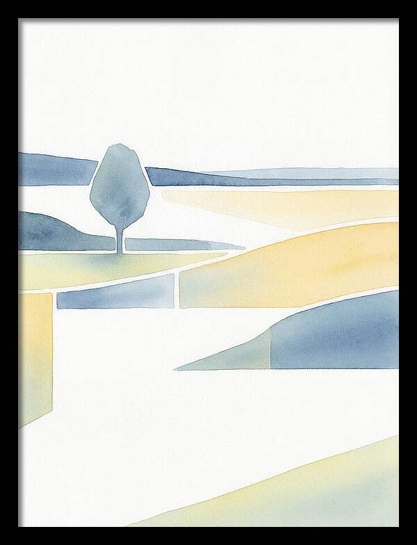 Serene Summer Scenery