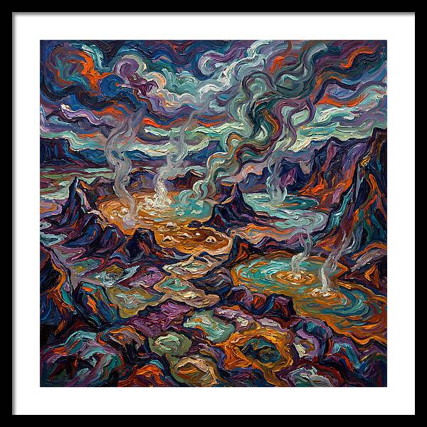 Serene Thermal Springs
