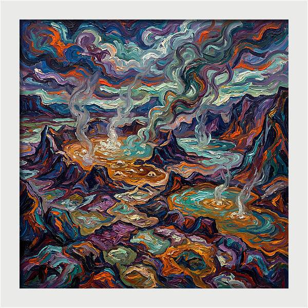 Serene Thermal Springs