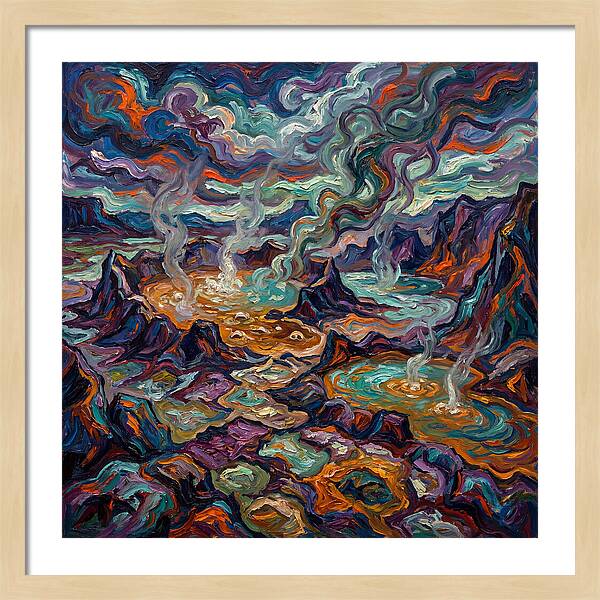 Serene Thermal Springs