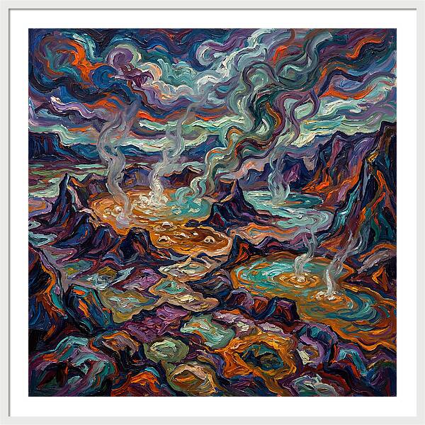Serene Thermal Springs
