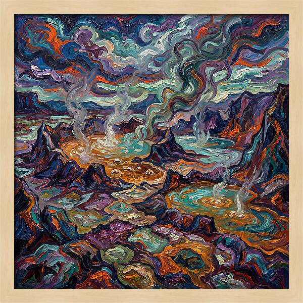 Serene Thermal Springs