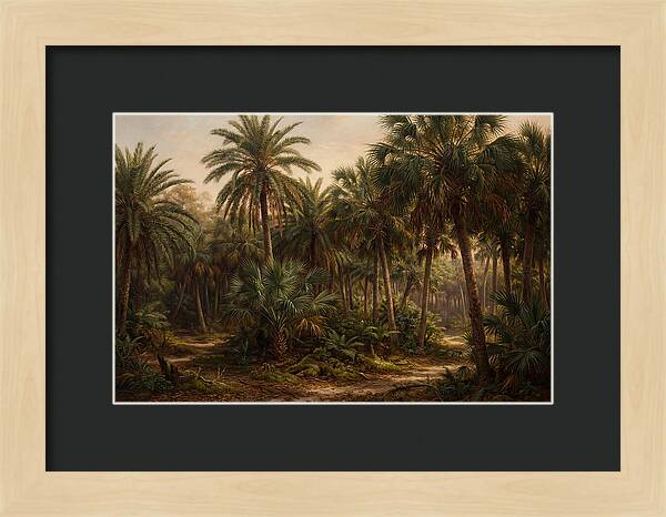 Serene Tropical Haven