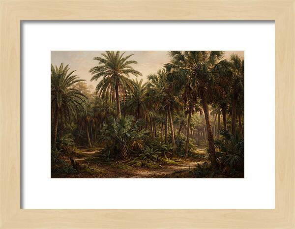Serene Tropical Haven
