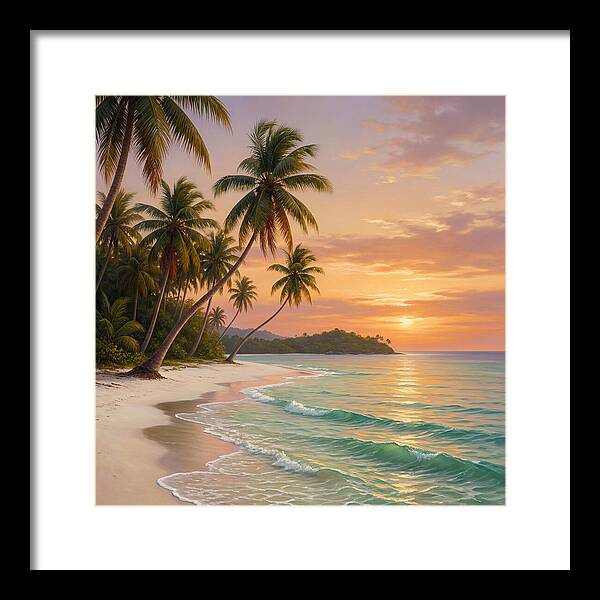 Serene Tropical Paradise