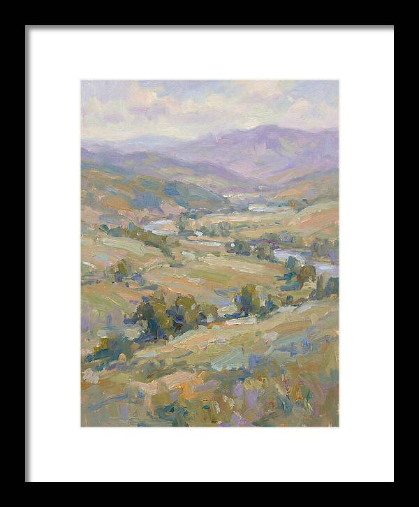 Serene Valley Landscape