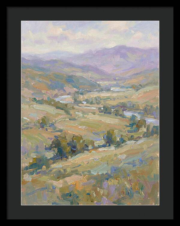 Serene Valley Landscape