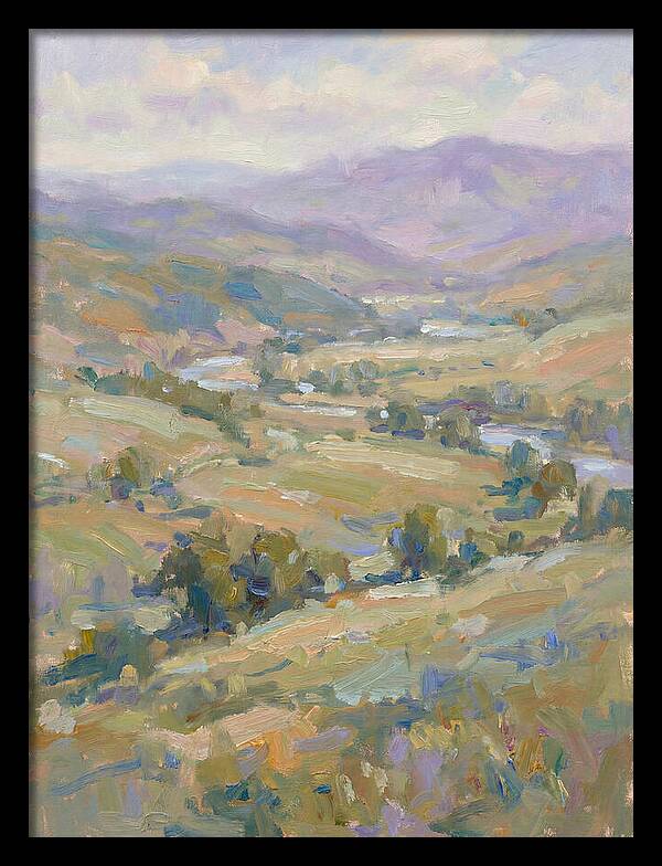 Serene Valley Landscape