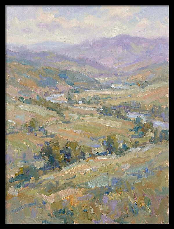 Serene Valley Landscape