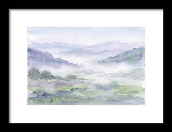 Serene Valley Landscape