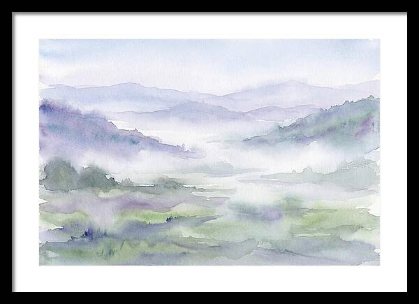 Serene Valley Landscape