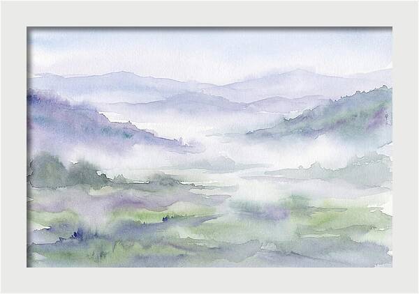 Serene Valley Landscape
