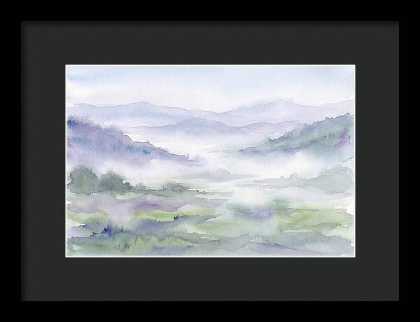 Serene Valley Landscape