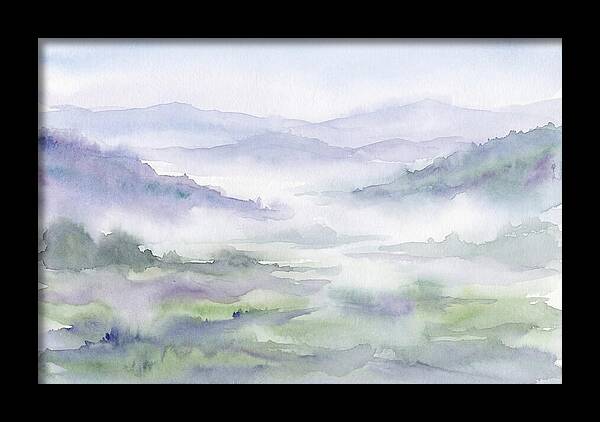 Serene Valley Landscape