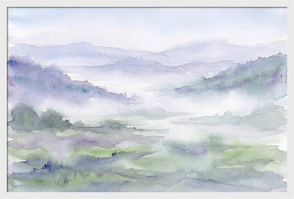 Serene Valley Landscape