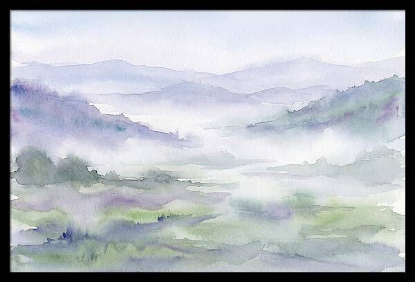 Serene Valley Landscape