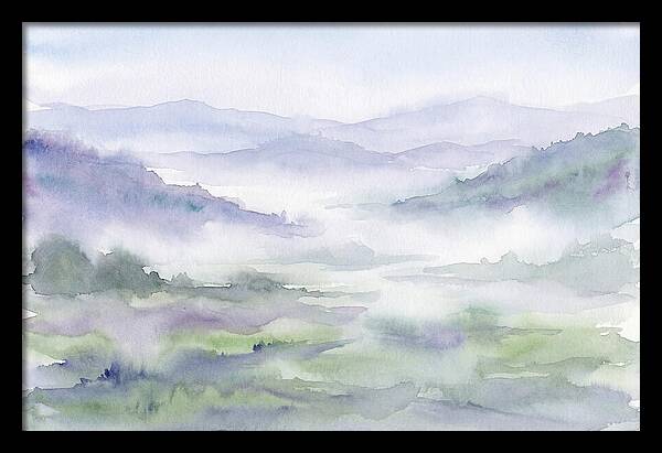 Serene Valley Landscape