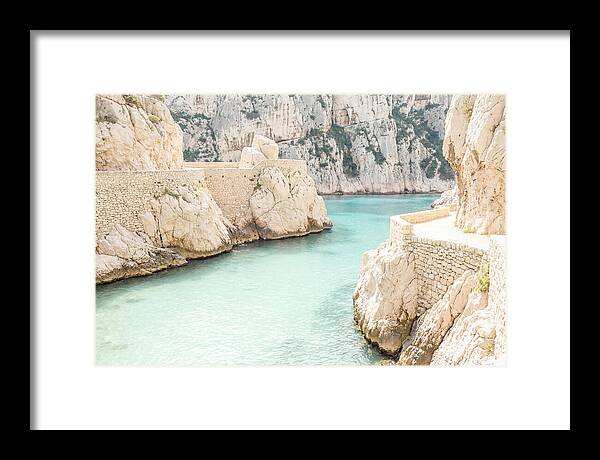 Serene Views Of Calanque De Sugiton